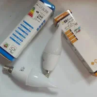 لامپ لوستر آفتابی و مهتابی