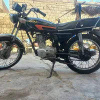 موتورمدارک‌دار خیلی تمیز