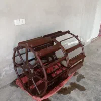 چرخ آهنی تیلر