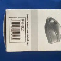 کیسه جاروبرقی بوش زیمنس type P|لوازم نظافت|کرج, جهان‌شهر|دیوار