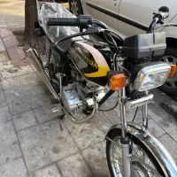 هوندا ۱۵۰ کاربرات ۹۵|موتورسیکلت|تهران, نصرت|دیوار