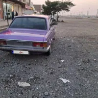 پیکان بنفش ۱۳۸۲ انژکتور