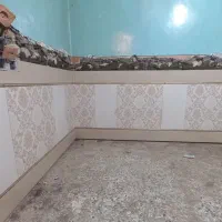 کاشی کاری سنگ نما موزاییک|خدمات پیشه و مهارت|زابل, |دیوار