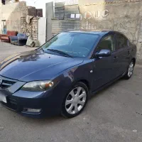 مزدا ۳ تیپ ۳