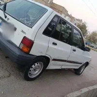 پراید هاچبک تمیز مدل ۷۶ معاوضه با ۴۰۵ یا نقد|خودرو سواری و وانت|مشهد, طرق|دیوار