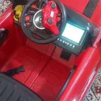 ماشین شارژی مانیتور دار سویچ خور|اسباببازی|بندرعباس, |دیوار