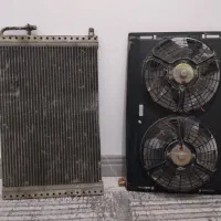 رادیاتور کولر و فن کولر