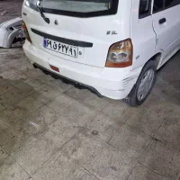 سپر وچراغ عقب 111
