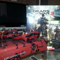 XBOX 360 GEAR OF WAR باندل