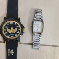 ساعت نو و قدیمی