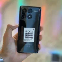 شیائومی poco x6 pro 5G حافظه ۵۱۲ رم ۱۲