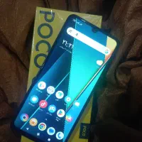پوکو c75|موبایل|ابریشم, |دیوار