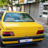 تاکسی گردشی .مدل ۹۶