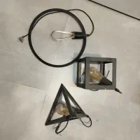 چراغ آویز فیلامنتی