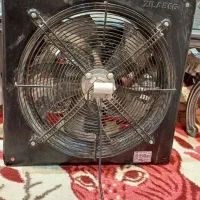 هواکش ۵۰ و۵۵ ۶۰|پنکه و تصفیه‌کنندهٔ هوا|تبریز, |دیوار