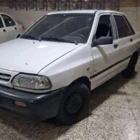 پراید ۸۷ هیدرولیک