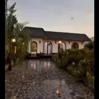 خانه ویلایی دوطبقه
