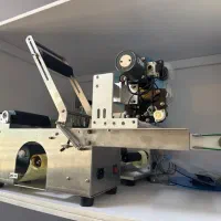 دستگاه لیبل رن