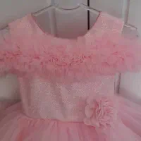 فروش لباس عروس بچگانه|کفش و لباس بچه|کرمان, |دیوار