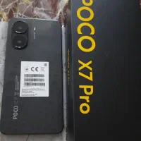 گوشی poco x7pro 512