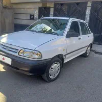 پراید مدل ۸۵ تمام رنگ