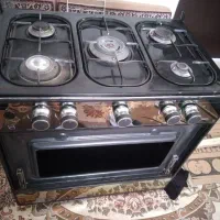 گاز اجاق گاز طرح فر