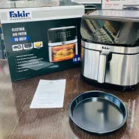 سرخ کن بدون روغن fakir