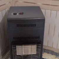 بخاری گازی ابسال