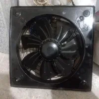 فن و هواکش آهنی پرقدرت دمنده