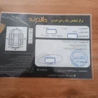 تیبا1مدل1400دوگانه کم کاربدون رنگ شدگی|خودرو سواری و وانت|اصفهان, شهرک ولیعصر|دیوار