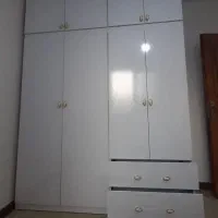 کمد دیواری ساده و شیک