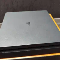 ps4 اسلیم ۱ ترابایت در حد نو|کنسول، بازی ویدئویی و آنلاین|تهران, نازی‌آباد|دیوار