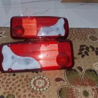 چراغ گلگیر اسکانیا