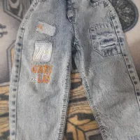 شلوار بچگانه درحد نو