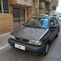پراید مدل ۹۰ پلمپ