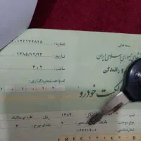 405 سقف ستون شاسی سالم تک برگ سند|خودرو سواری و وانت|تهران, دستغیب|دیوار