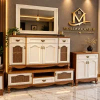 کنسول اینه tv جا کفشی