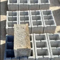 بلوک. پایه فنس بتنی