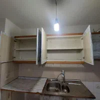 کابینت فلزی (درب کابینت mdf)|جاکفشی، کمد، دراور|اراک, |دیوار