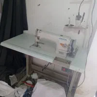 چرخ خیاطی صنعتی جک دیناب دار سالم