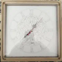 ساعت دیواری