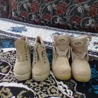 کفش کار سایز های ۴۲و۴۳