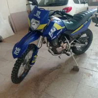 موتور تریل کویر ۲۵۰ t2|موتورسیکلت|پردیس, فاز ۱۱|دیوار