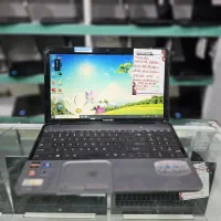 لپتاپ توشیبا ژاپن پردازنده A8  رم‌۸ هارد 256ssd