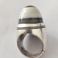 انگشتر باباقوری کلکسیونی|جواهرات|نجف‌آباد, فرخی|دیوار