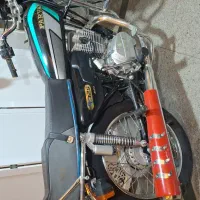 موتور هوندا ۱۲۵cGمدل۱۴۰۲ پرواز|موتورسیکلت|مشهد, کوشش|دیوار