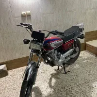 هندا ۱۵۰|موتورسیکلت|نجف‌آباد, منتظری شمالی|دیوار