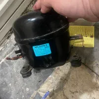 موتور کولر دوو ساید سوخته