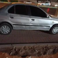 سمند نقرای مدل 88|خودرو سواری و وانت|بندرعباس, |دیوار