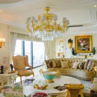 ۱۴۰ متر فول مبله ویلایی ۳ خواب، پارکینگ|اجارهٔ آپارتمان|تهران, شهرک غرب|دیوار